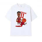 DeRozan Vintage t-shirt   2505B129