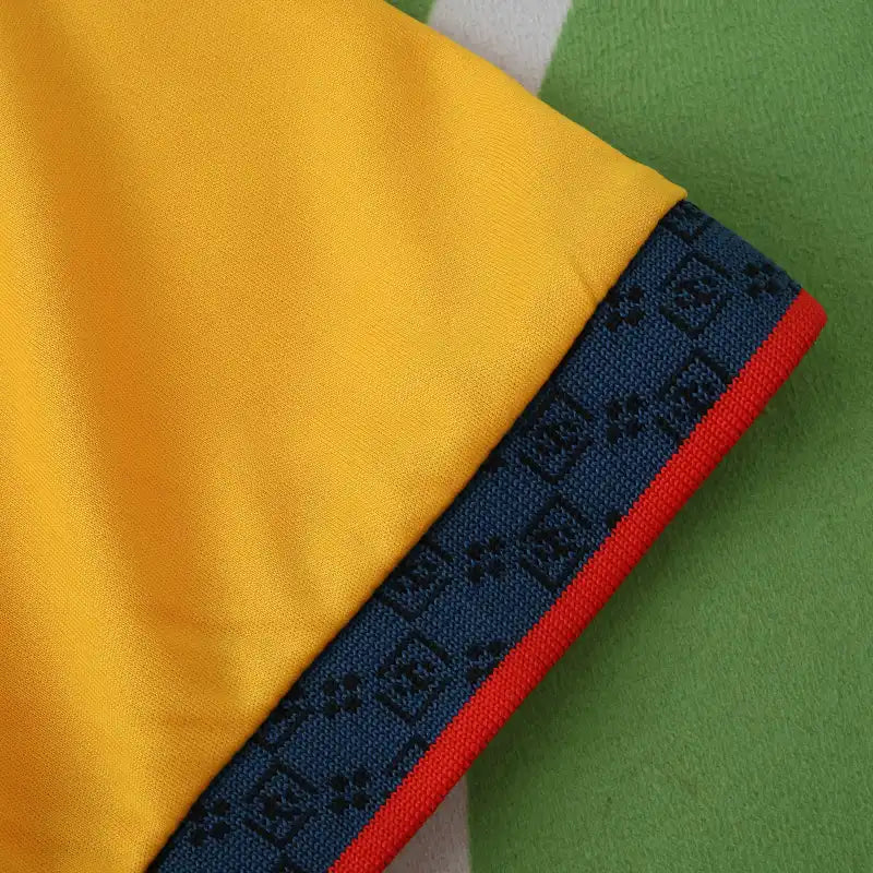 2526 season Ecuador away Fan version