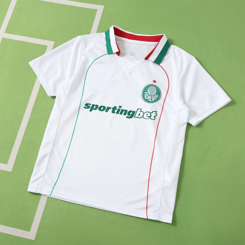 2627 season Sociedade Esportiva Palmeiras away Kids kit