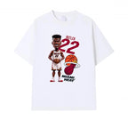 Jimmy Butler  Vintage t-shirt   2505B135