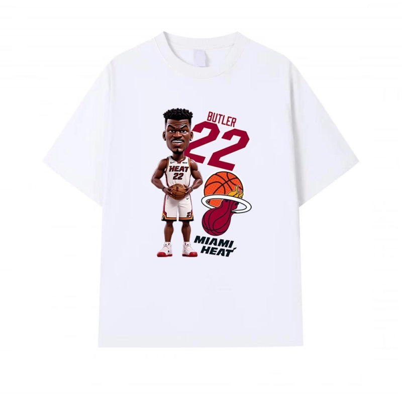 Jimmy Butler  Vintage t-shirt   2505B135
