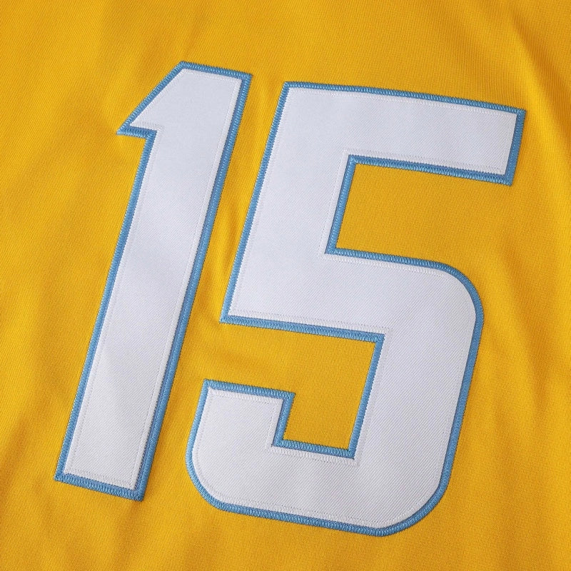 2025  NFL Los Angeles Chargers Version  15 #MCCOMKEY