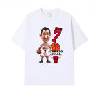 KUKOC Vintage t-shirt   2505B163