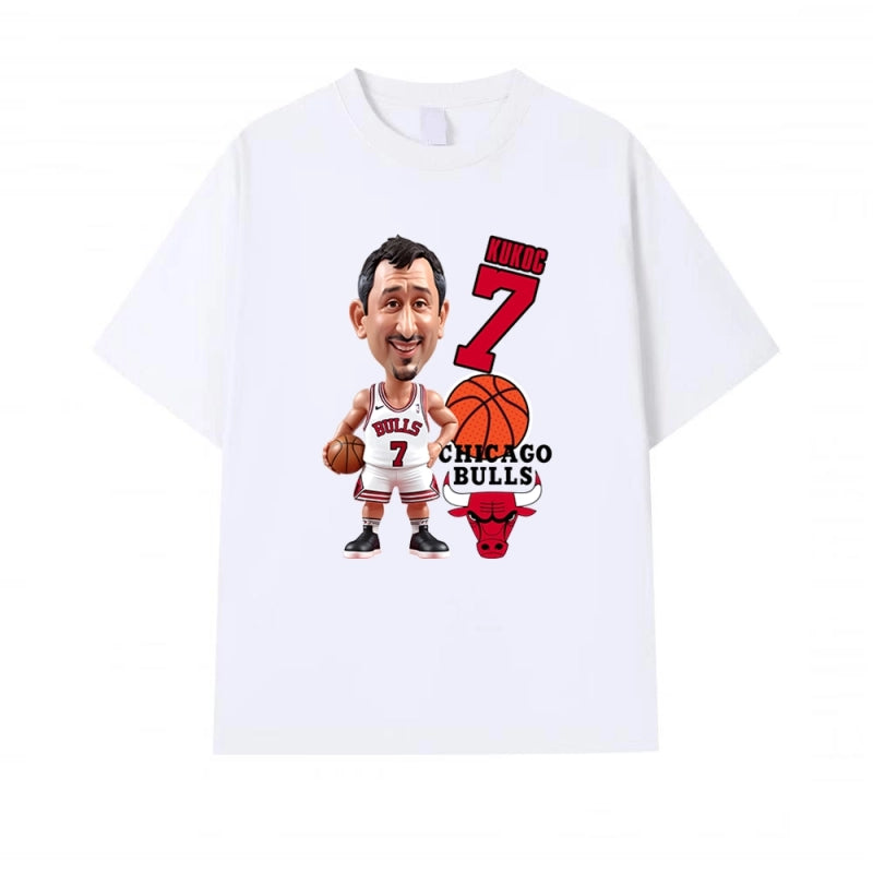 KUKOC Vintage t-shirt   2505B163