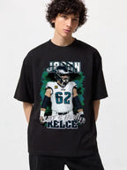 Jason Kelce Vintage t-shirt  2506A0129