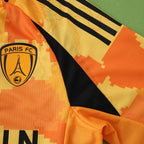 2526 season Paris FC  Concept version Player version
