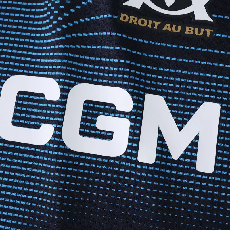 2526 season Olympique de Marseille away Player version