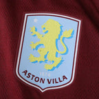 2526 season Aston Villa F.C. home Player version