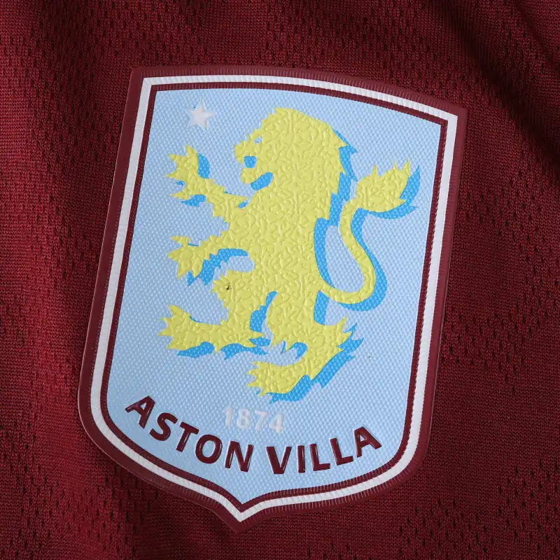 2526 season Aston Villa F.C. home Player version
