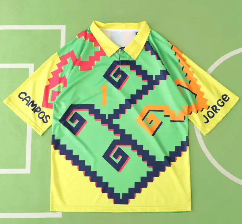 1995 season Mexico goalkeeper