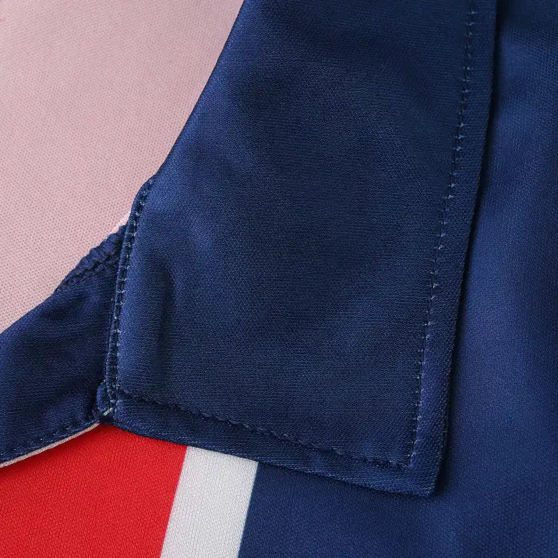 9899 season Paris Saint-Germain F.C. home retro Fan version