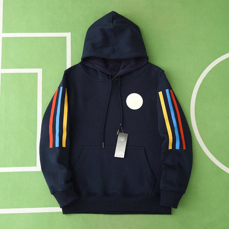 2425 Columbia Hooded Jacket