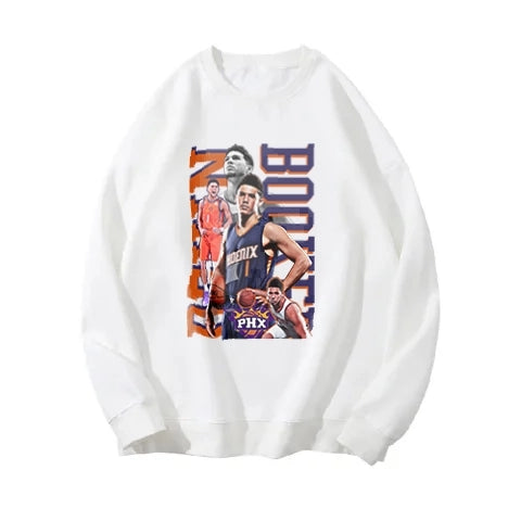 booker Vintage t-shirt 2505D007