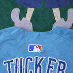 2025 MLB Chicago Cubs 30#TUCKER