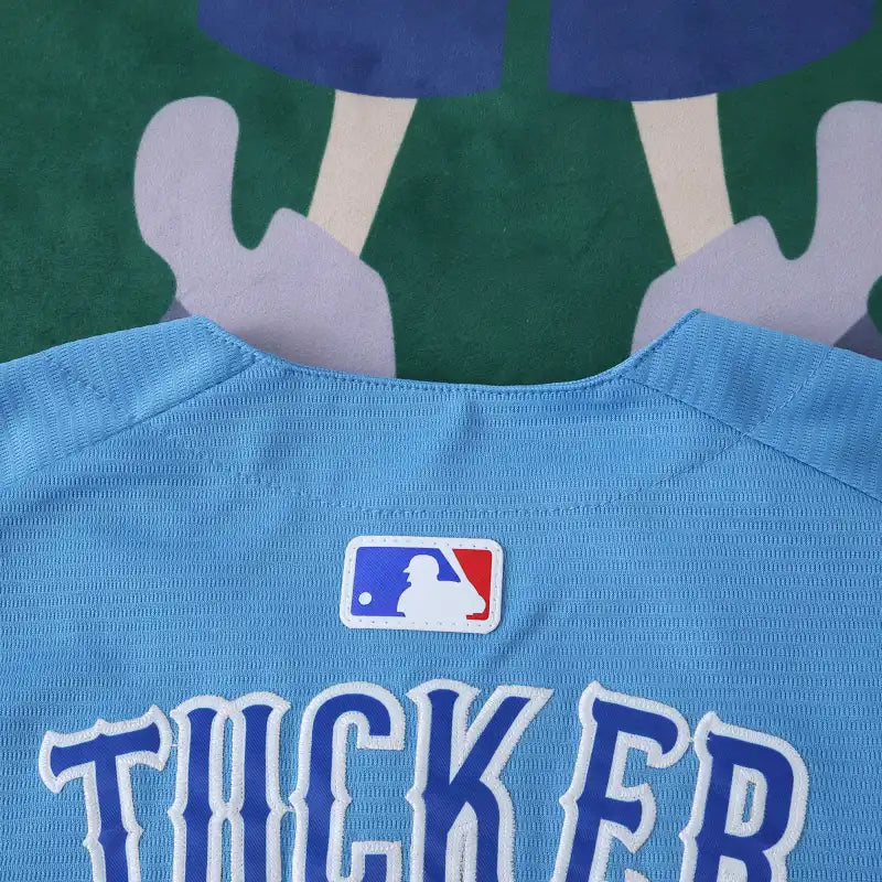 2025 MLB Chicago Cubs 30#TUCKER