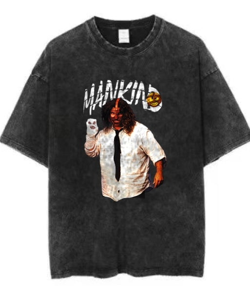 MANKIND Vintage t-shirt  2506B028