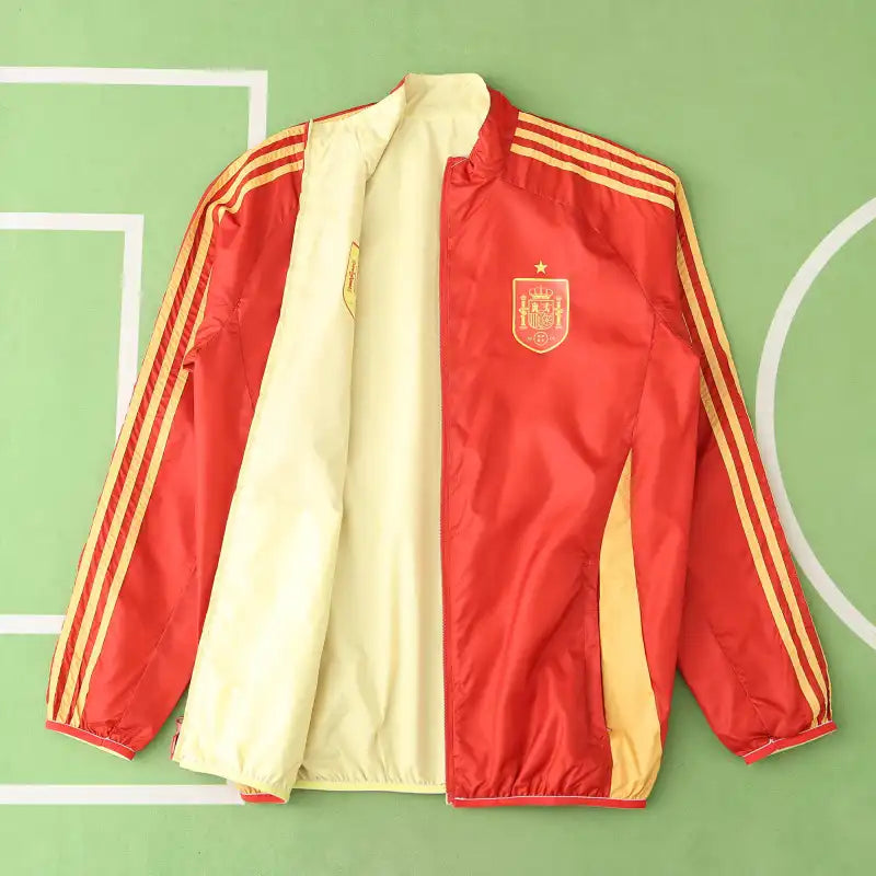 2425 Spain Wear on both sides windbreaker