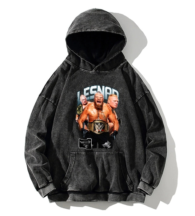 BROCK LESNAR Vintage t-shirt  2506B007