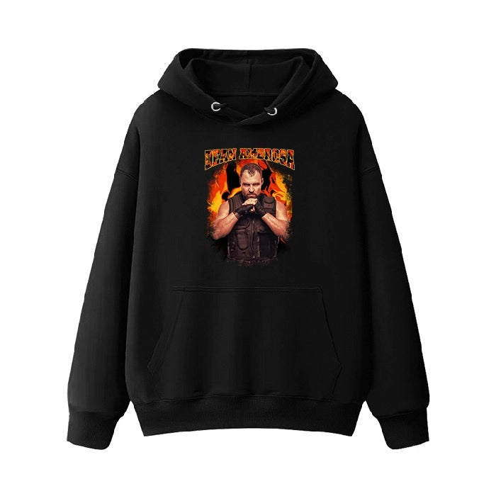 dean ambrose Vintage t-shirt  2506B128