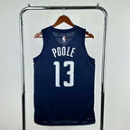 NBA Washington Wizards 13#POOLE