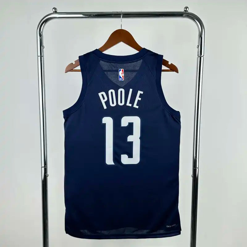 NBA Washington Wizards 13#POOLE