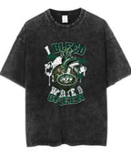 jets  Vintage t-shirt 2506A052