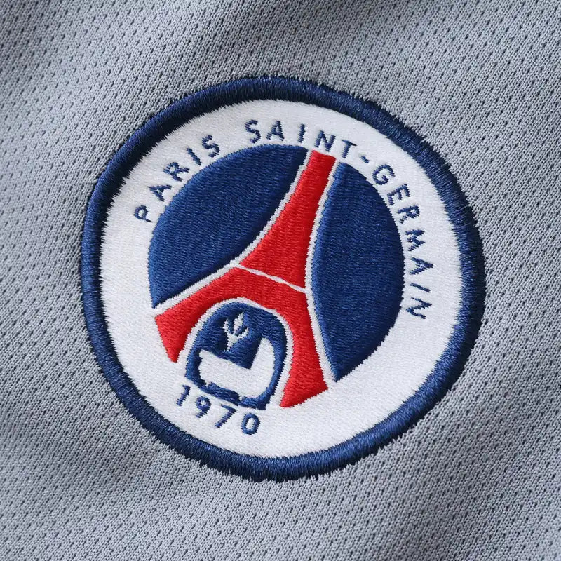 2001 season Paris Saint-Germain F.C. away retro Kids kit