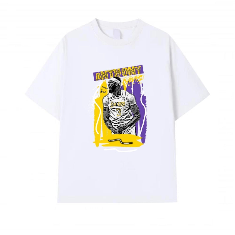 davis Vintage t-shirt 2505C028