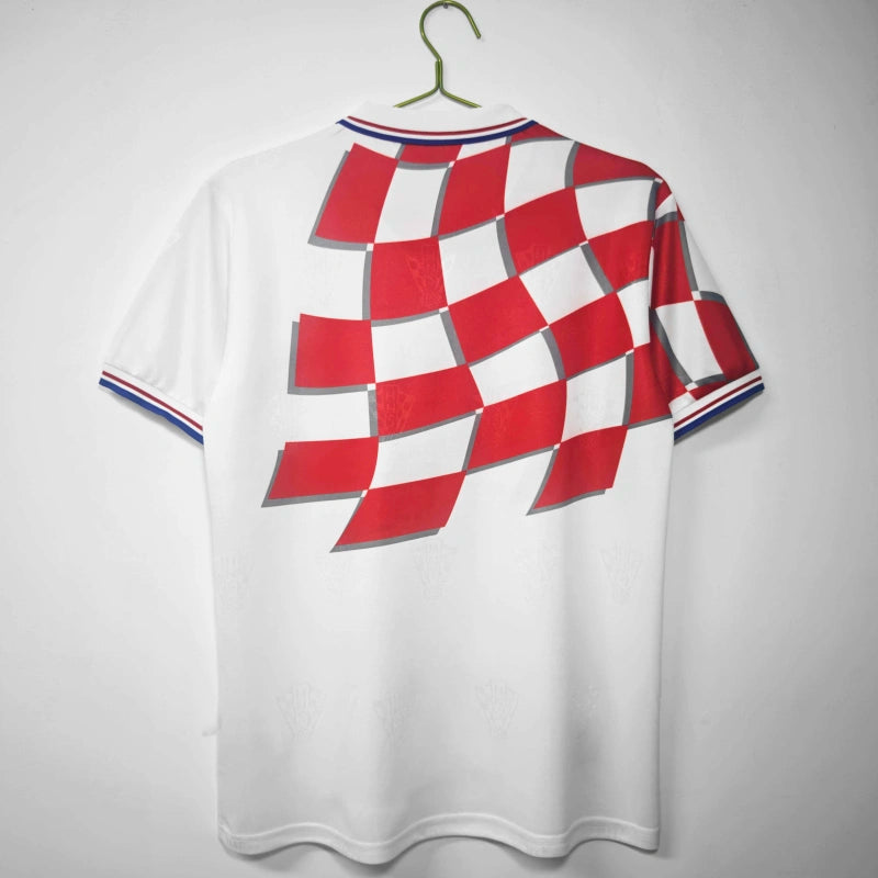 1998 season Croatian Home retro Fan version