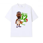 Karl Malone Vintage t-shirt   2505B108