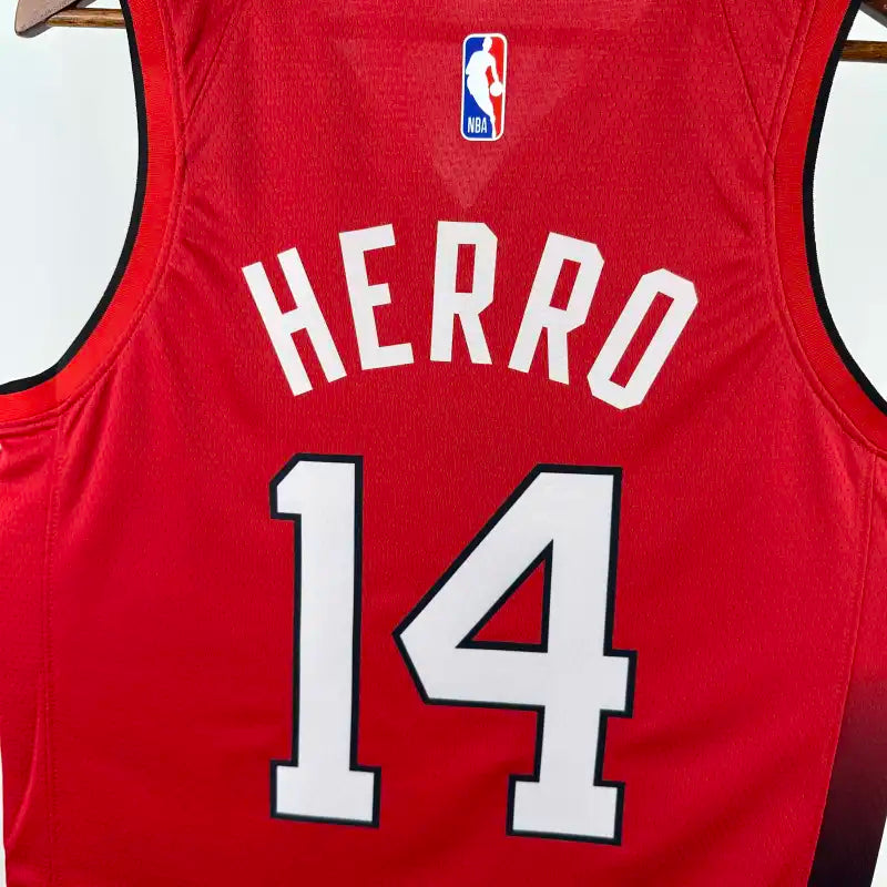 NBA Miami Heat 14#HERRO