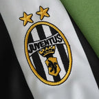 9798 season Juventus F.C. home retro Fan version