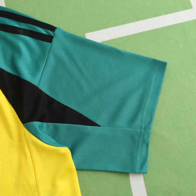 2024 season Jamaica home Fan version