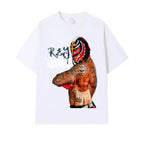 misterio Vintage t-shirt  2506B073
