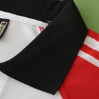 9798 season Athletic Club BILBAO home retro Fan version