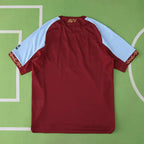 2526 season Aston Villa F.C. home Player version