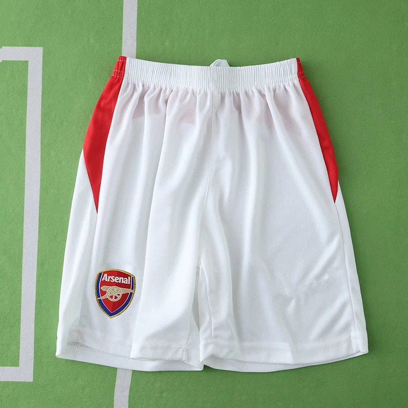0203 Arsenal F.C. home retro Kids kit