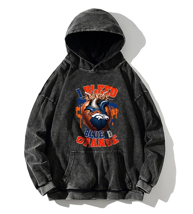 BROncos Vintage t-shirt 2506A039