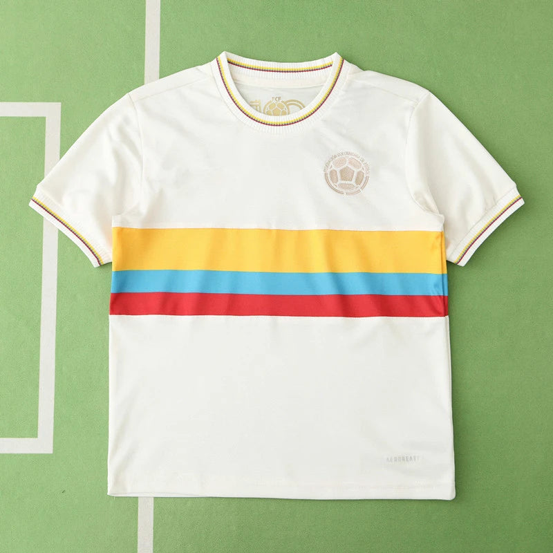 2425 season Colombia 100th anniversary Kids kit