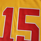 2025 NFL Kansas City Chiefs Version  15#MAHOMES