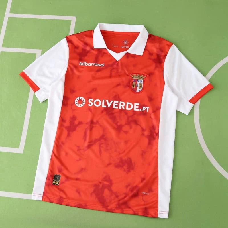 2526 season S.C. Braga home Fan version