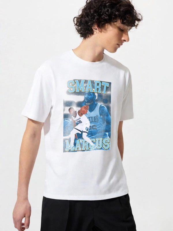 MARCUS SMART Vintage t-shirt   2505B041