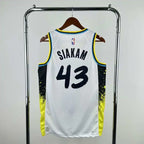NBA Indiana Pacers 43#SIAKAM