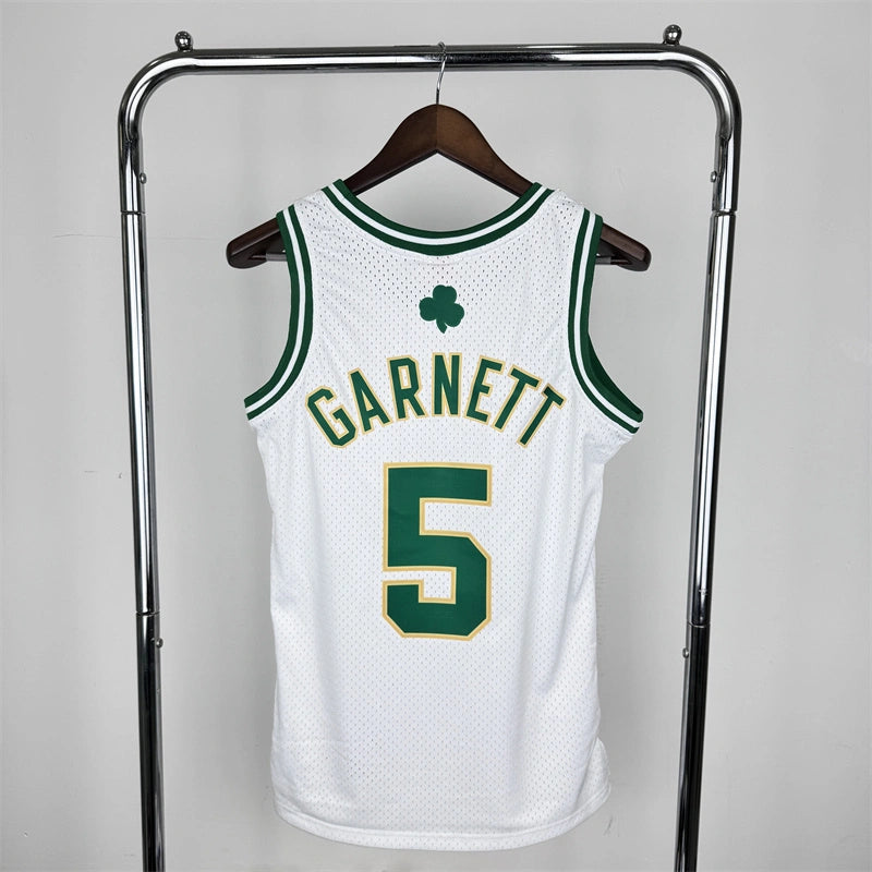 NBA Boston Celtics 5#GARNETT