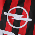 9900 season A.C. Milan home retro Fan version