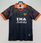 9900 season Roma away retro Fan version