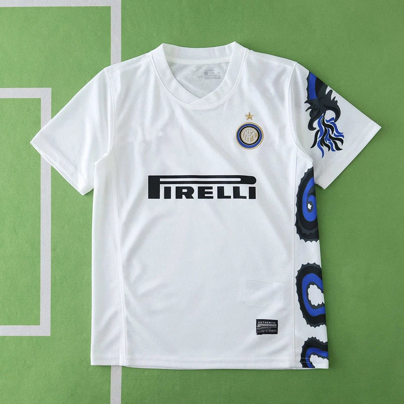 2010 F.C. Internazionale Milano away retro Kids kit