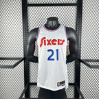 NBA Philadelphia 76ers 21#EMBIID