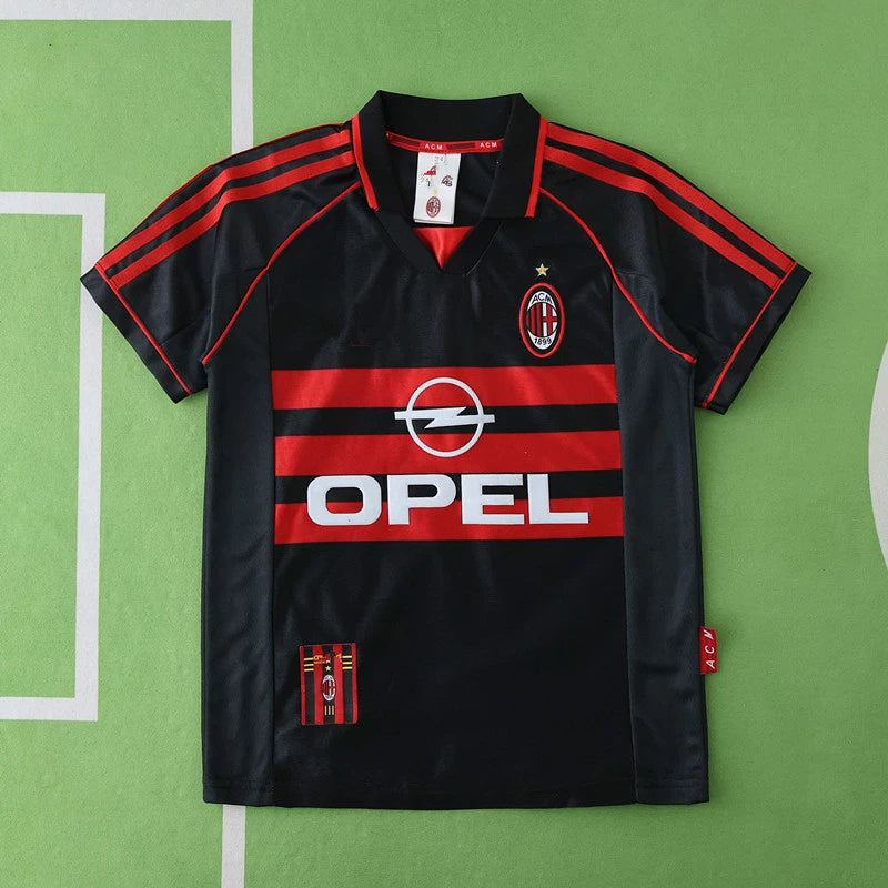 9899 A.C. Milan third retro Kids kit