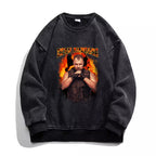 dean ambrose Vintage t-shirt  2506B128
